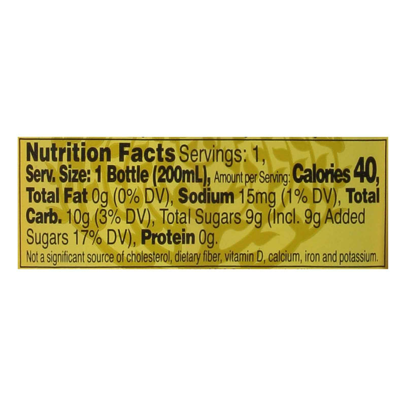 Fever-tree - Spk Lemonade Sicilian - Cs Of 6-4/6.8 Fz