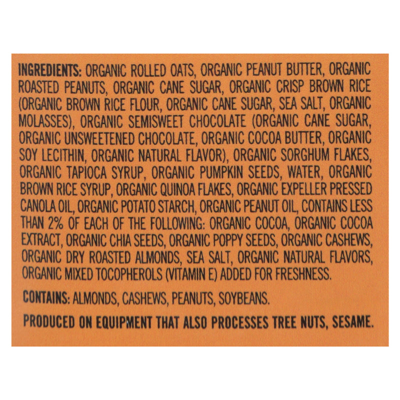 Daves Killer Bread - Crnchy Bites Og2 Pb Choco - Cs Of 6-7.2 Oz