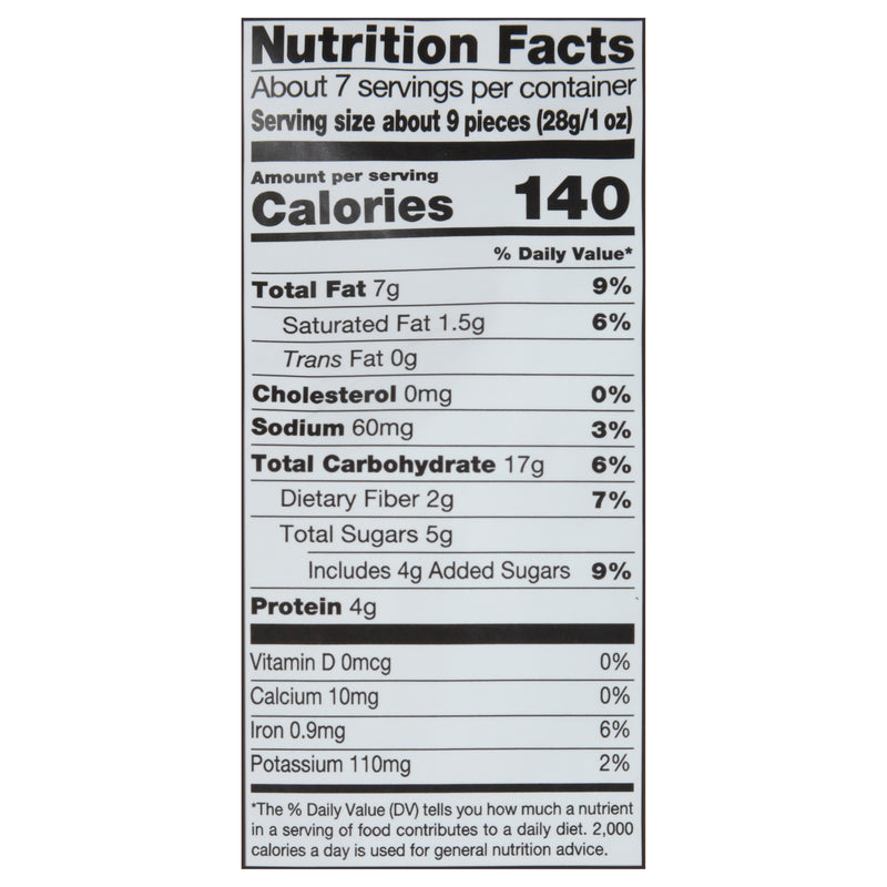 Daves Killer Bread - Crnchy Bites Og2 Pb Choco - Cs Of 6-7.2 Oz