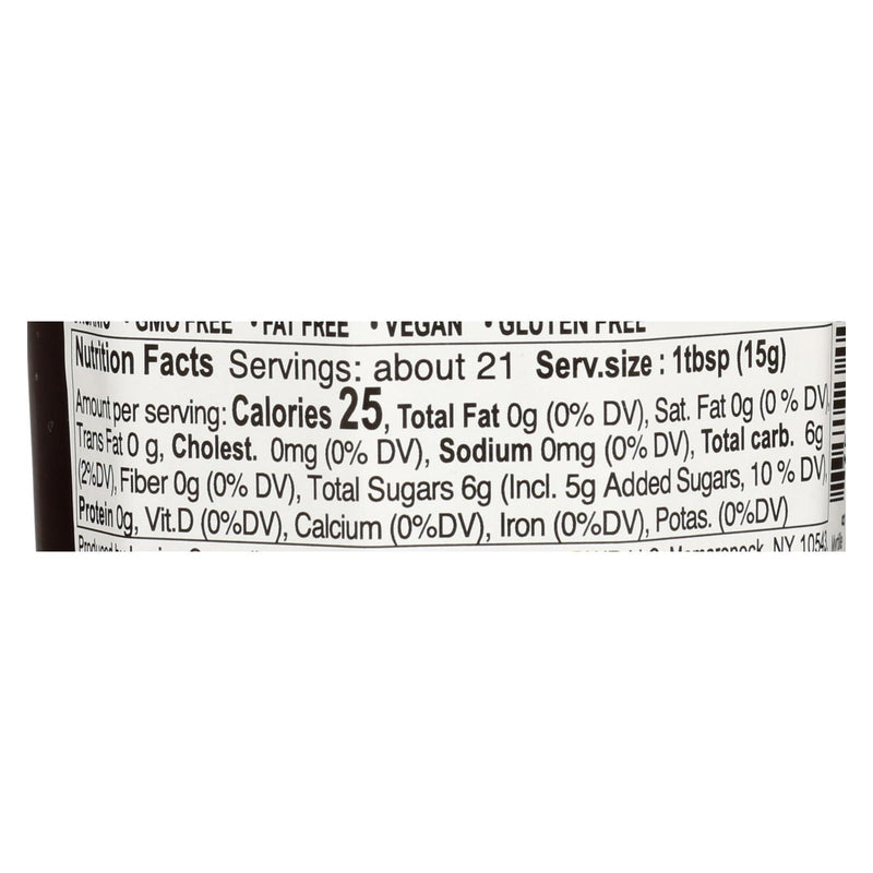 Lucien Georgelin Fruit Spread - Organic - Wild Blueberry - Case Of 6 - 11.28 Oz