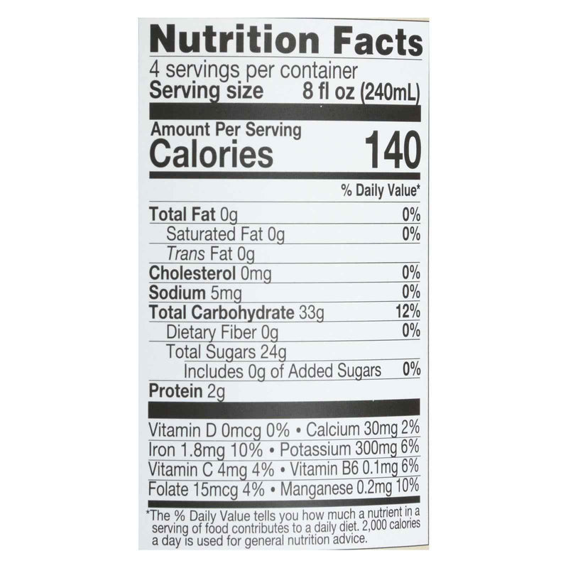 Lakewood - Organic Juice - Tart Cherry - Case Of 6 - 32 Fl Oz.