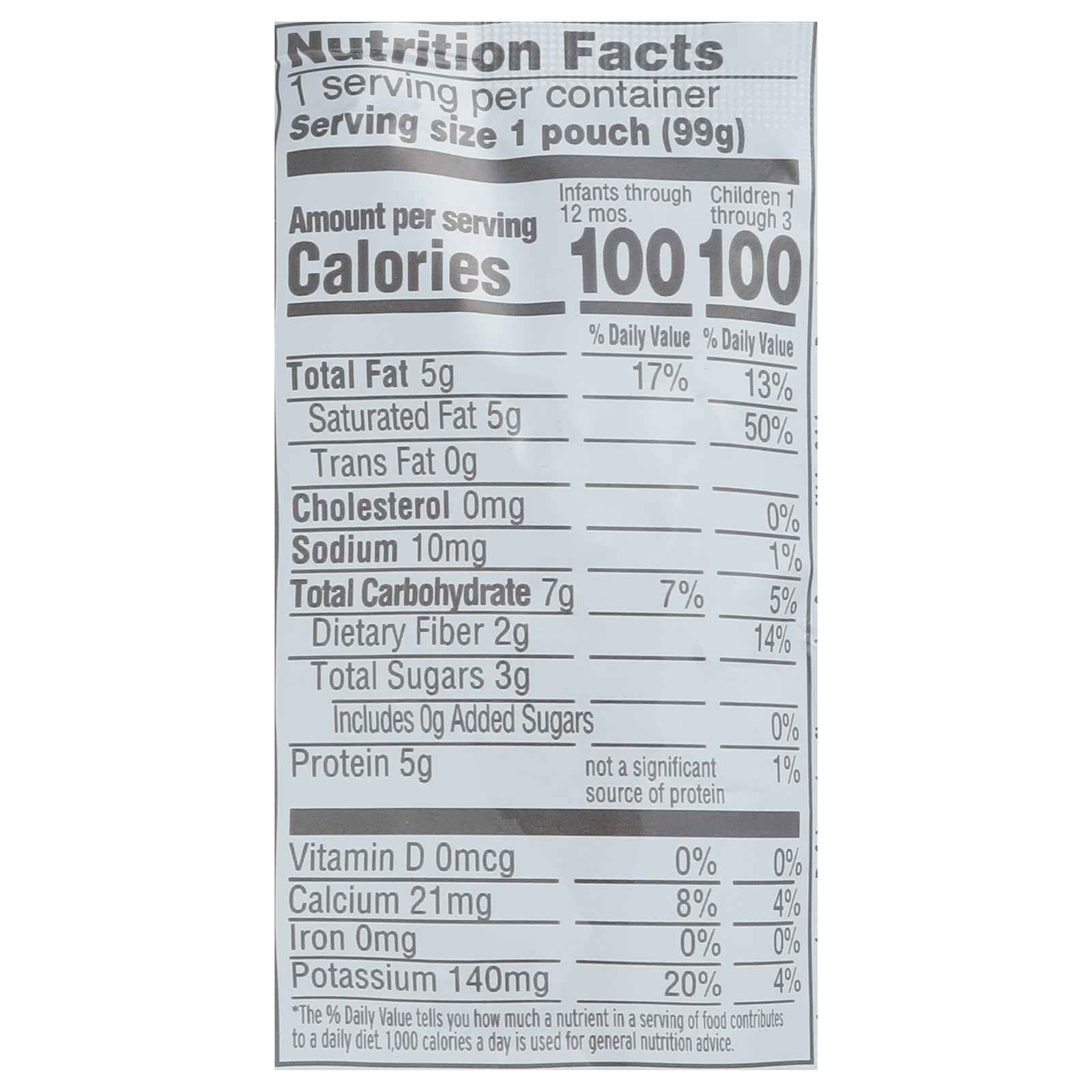 Serenity Kids - Smthi Og2 Berry Btrnt Df - Cs Of 6-3.5 Oz