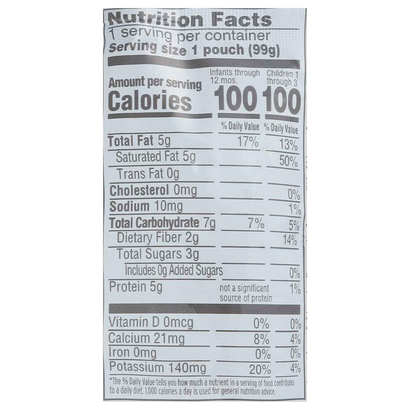 Serenity Kids - Smthi Og2 Berry Btrnt Df - Cs Of 6-3.5 Oz