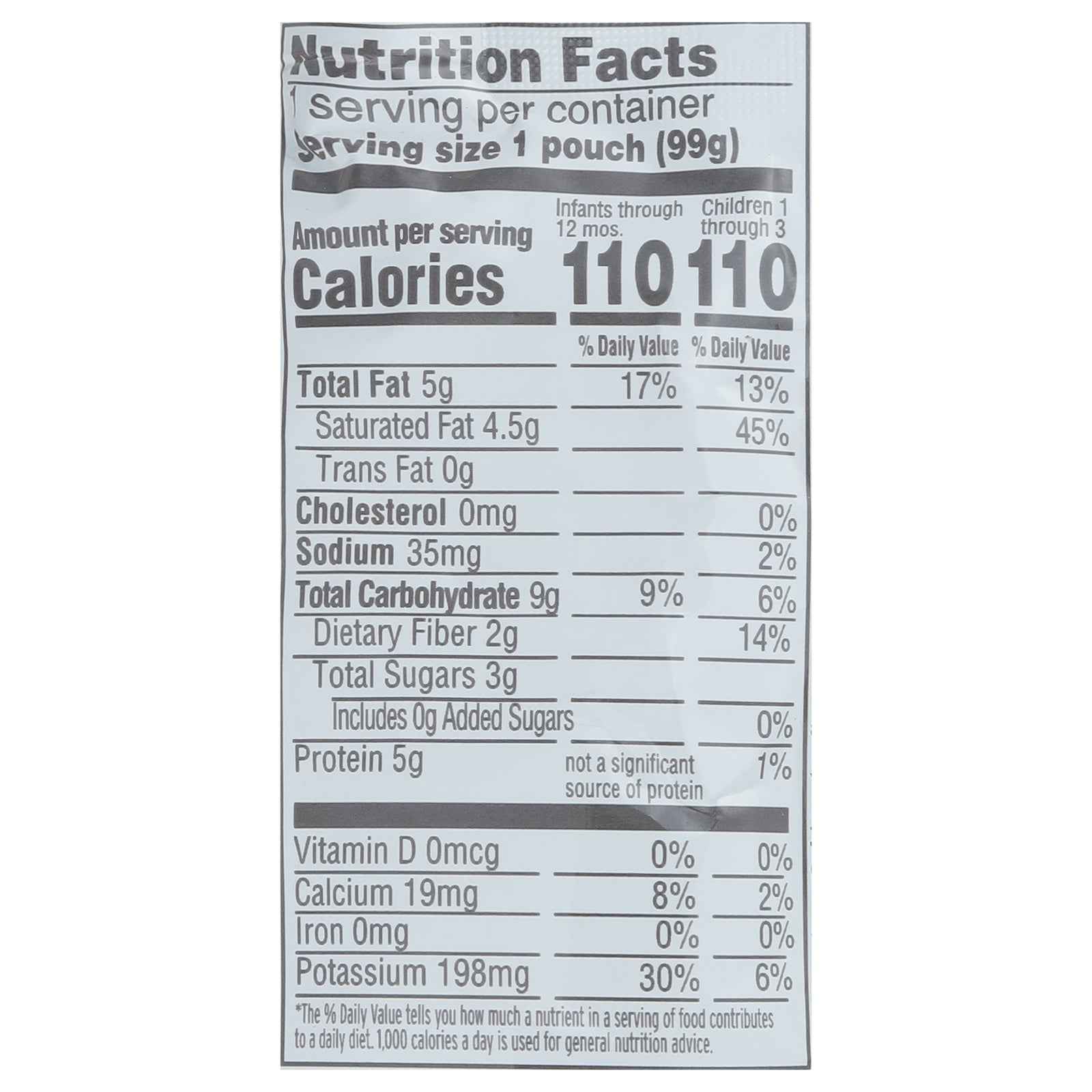 Serenity Kids - Smthi Og2 Pmpkn Spice Df - Cs Of 6-3.5 Oz