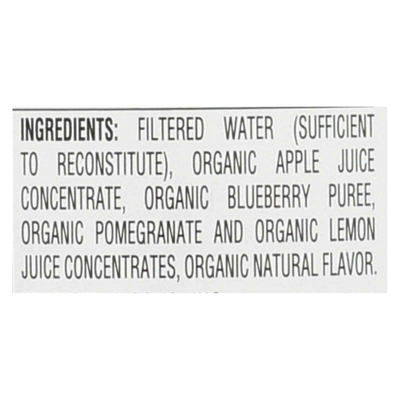 R.w. Knudsen - Organic Juice - Blueberry Pomegranate - Case Of 6 - 32 Fl Oz