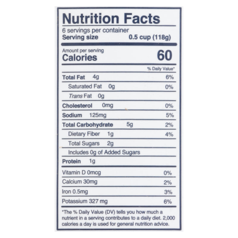 Yo Mama's Foods - Pasta Sauce Tomato Basil - Cs Of 6-25 Oz