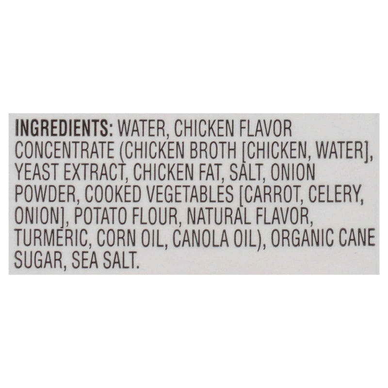 Manischewitz - Broth Chkn Low Sdm Asptc - Cs Of 12-17 Fz