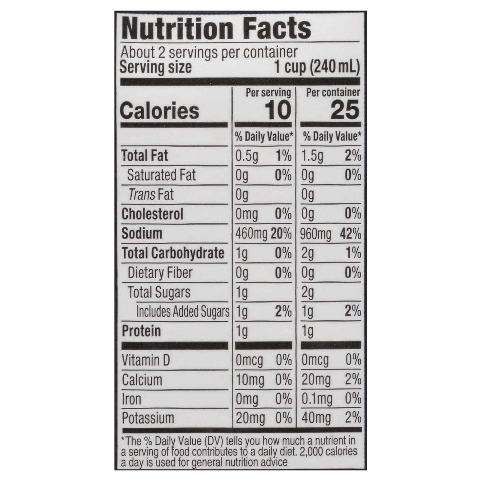 Manischewitz - Broth Chkn Low Sdm Asptc - Cs Of 12-17 Fz