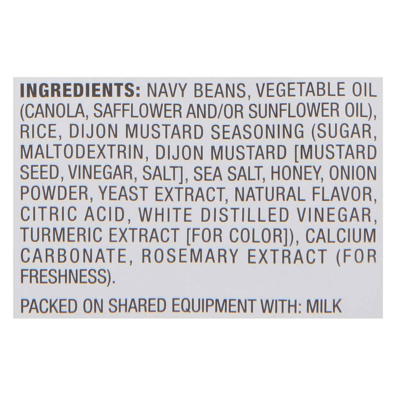 Harvest Snaps - Crunchy Puff Honey Dijon - Cs Of 6-4.2 Oz