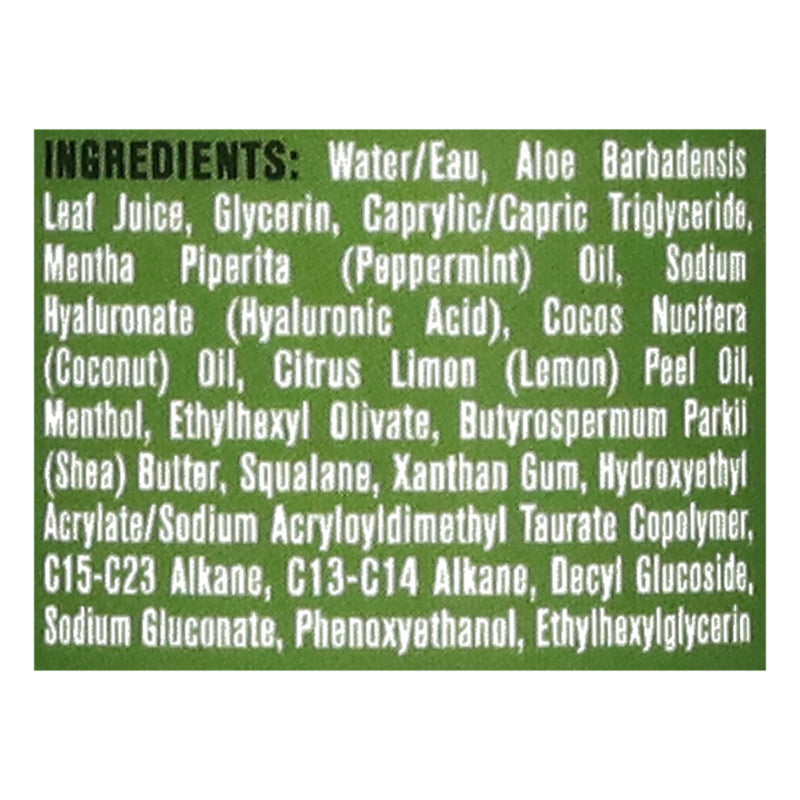 Every Man Jack - Shave Blm Post Aloe Pprmt - Ea Of 1-3.2 Fz