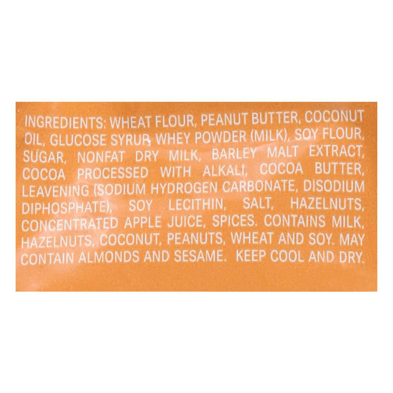 Loacker Quadratini - Wfr Cky Quad Pbtr - Cs Of 6-8.82 Oz