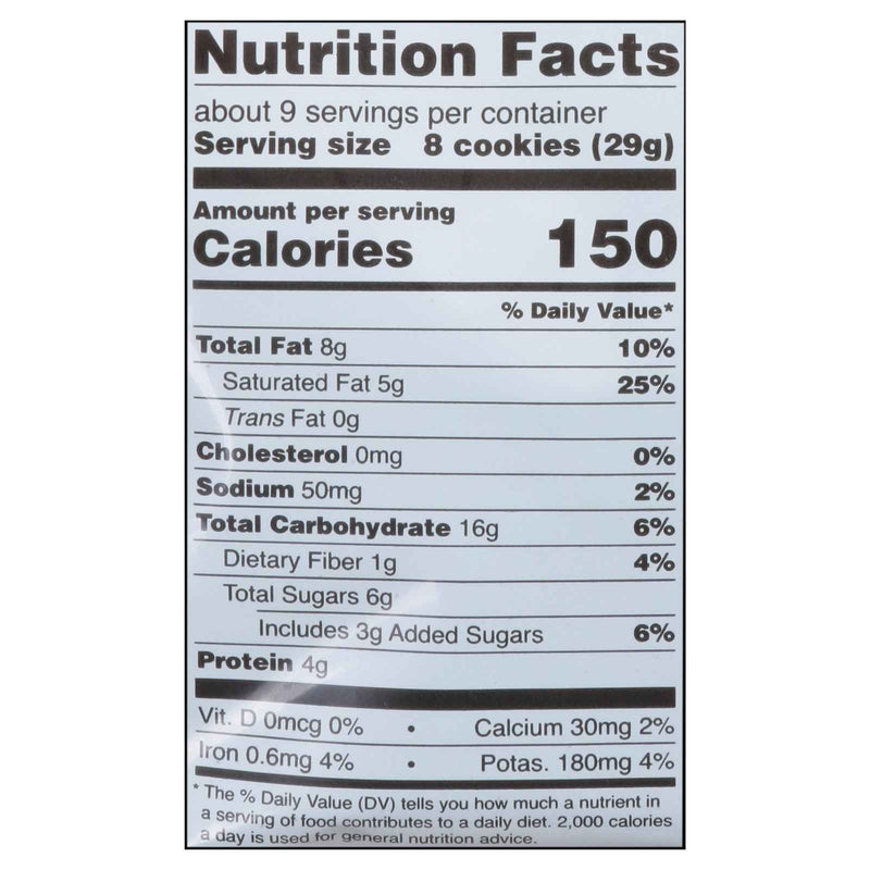 Loacker Quadratini - Wfr Cky Quad Pbtr - Cs Of 6-8.82 Oz