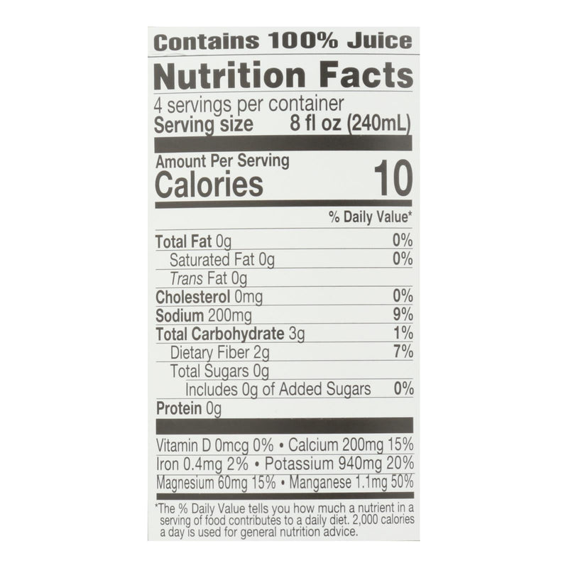 Lakewood Organic Aloe Vera Gel Juice - 32 Oz Lakewood