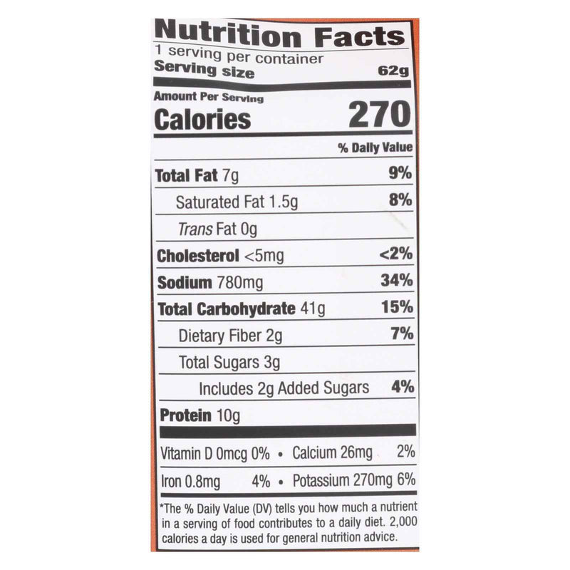 Mike's Mighty Good - Ramen Soup Og3 Brskt Beef - Cs Of 7-2.2 Oz