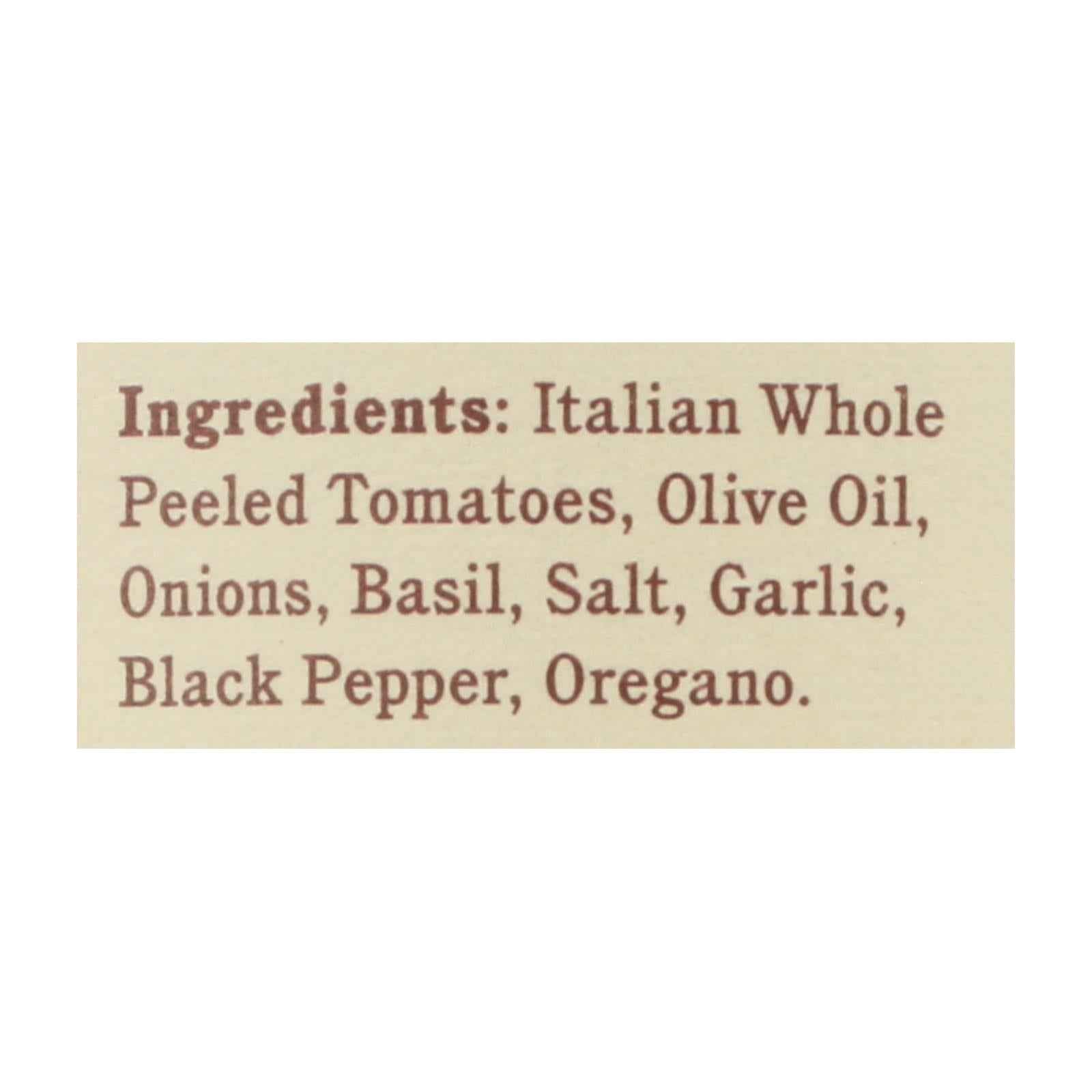 Rao's Tomato Basil Sauce - Case Of 6 - 32 Oz