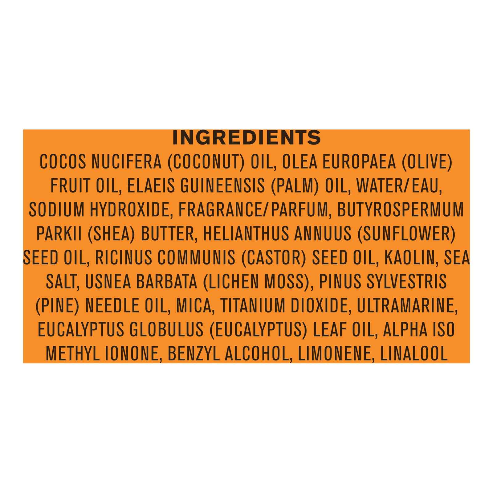 Every Man Jack - Body Bar Yosemite Falls - Ea Of 1-5 Oz