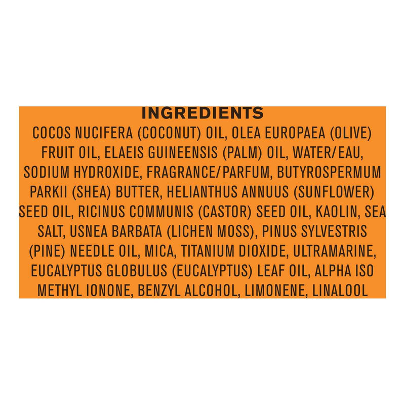 Every Man Jack - Body Bar Yosemite Falls - Ea Of 1-5 Oz