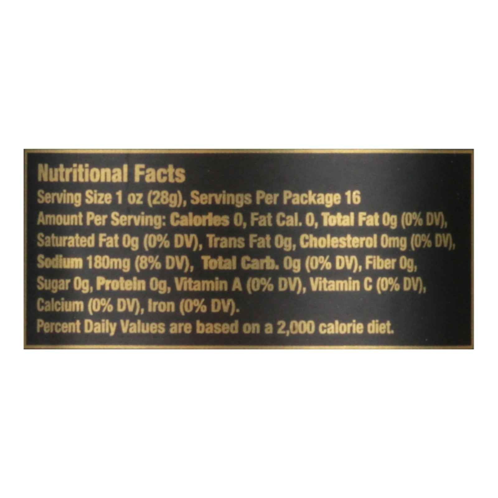 Pittsburg Pickle - Juice Picklixir Pickle - Case Of 12-16 Oz