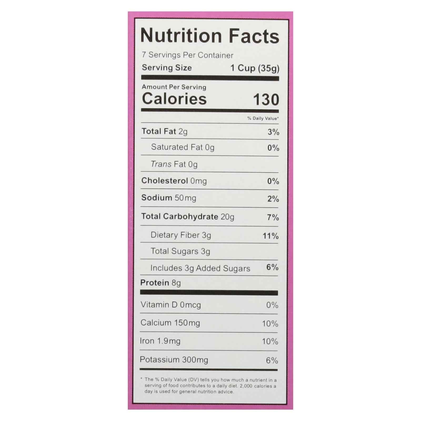 Three Wishes - Cereal Marshmallow Gf - Cs Of 6-8.6 Oz