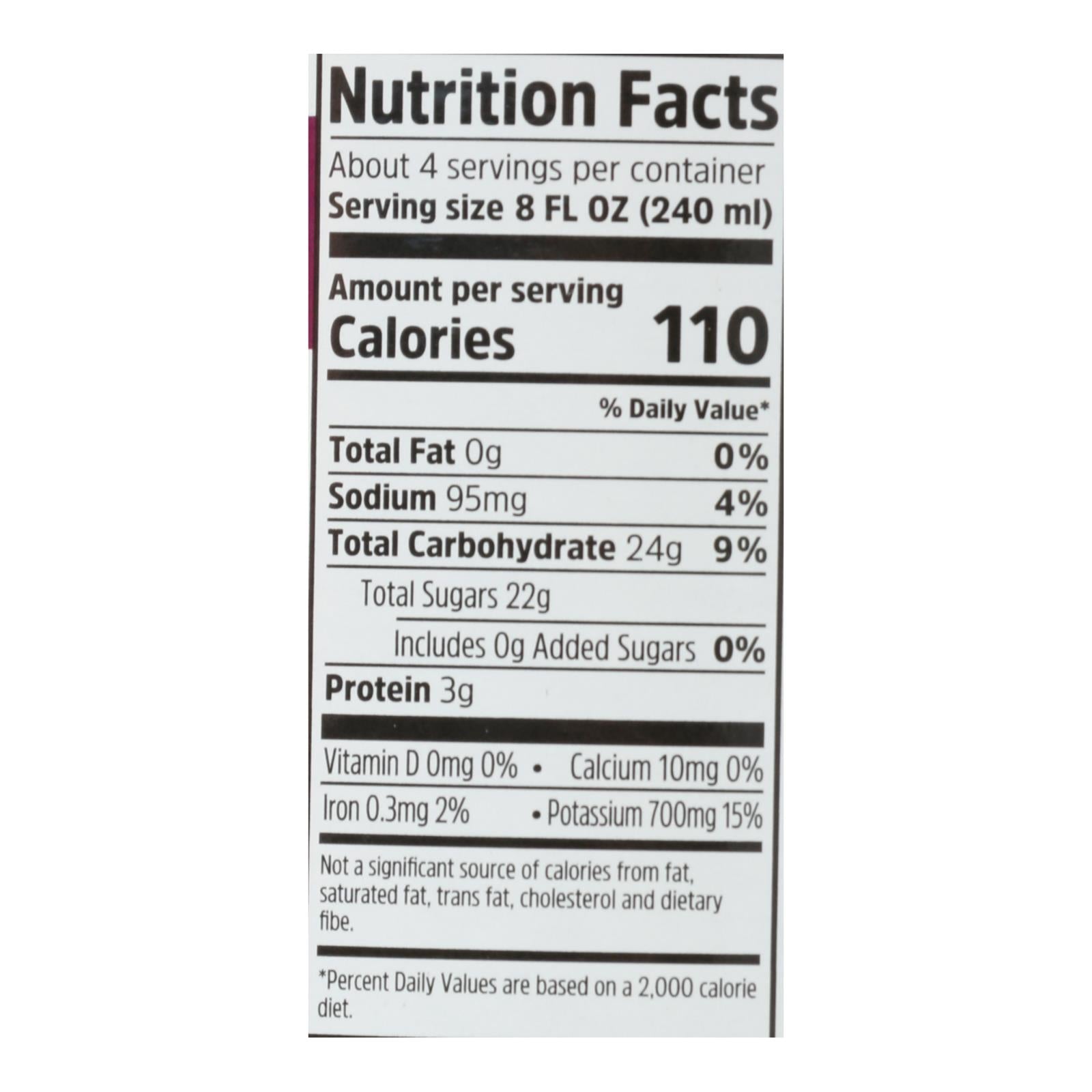 Biotta - Case Of 6 - 32 Fz