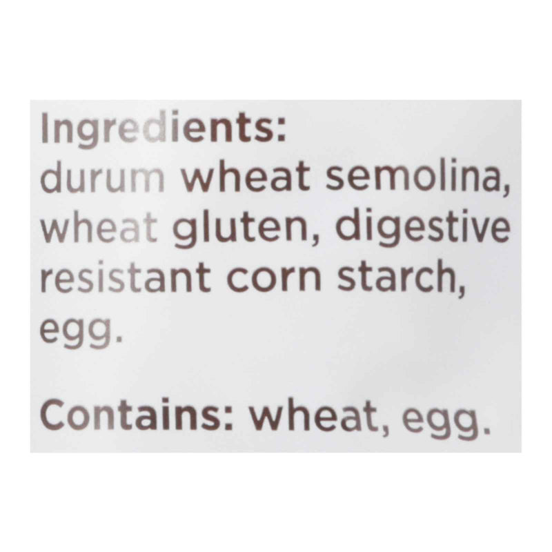 Al Dente - Carba-nada Fusilli - Cs Of 6-12 Oz