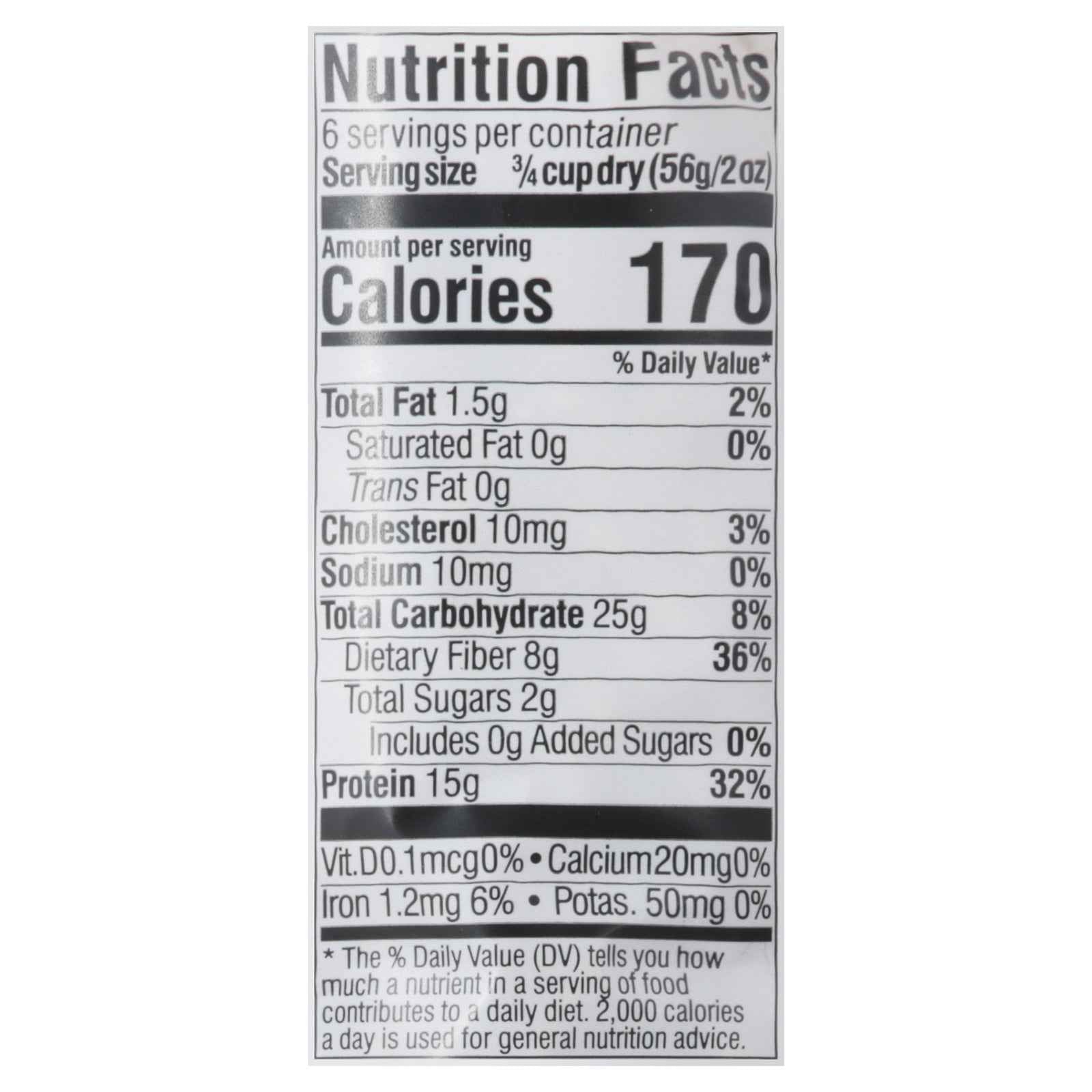 Al Dente - Carba-nada Fusilli - Cs Of 6-12 Oz