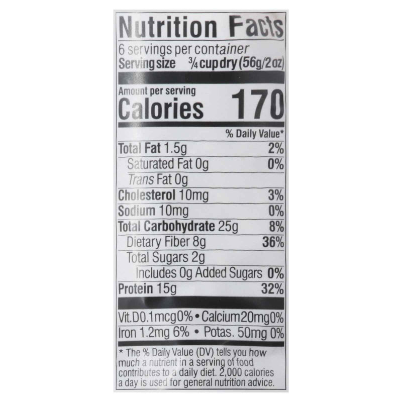 Al Dente - Carba-nada Fusilli - Cs Of 6-12 Oz