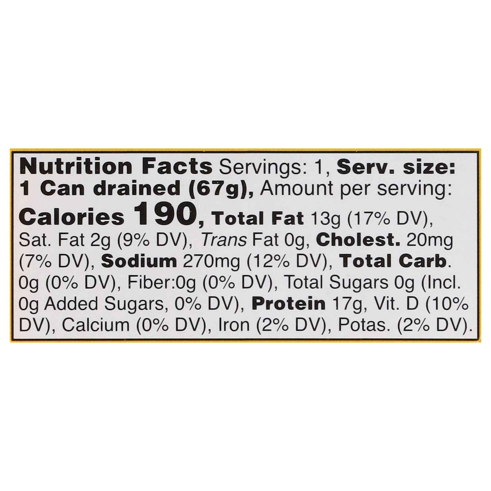 Fishwife - Tuna Albcr Spicy Olv Oil - Cs Of 12-3.2 Oz