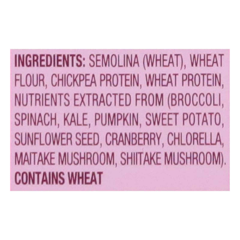 Goodles - Pasta Curveballs - Cs Of 12-8 Oz