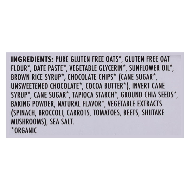 Made Good - Oat Bar Og2 Choc Chip Sft - Cs Of 6-5.3 Oz