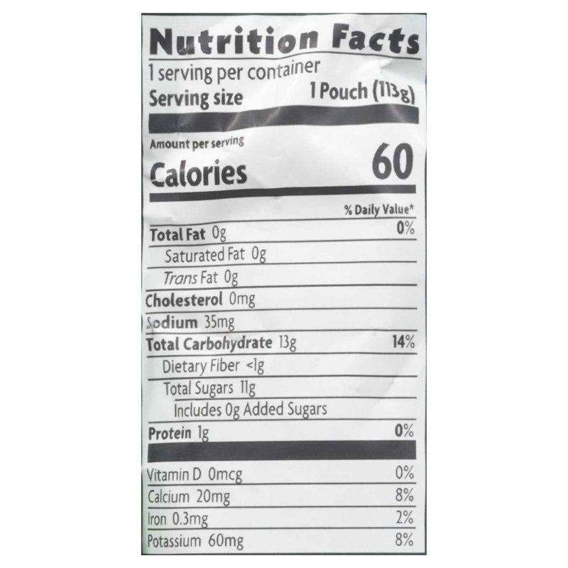 Love Child Organics - Puree Og2 Apl Spin Kiwi B - Cs Of 12-4 Oz