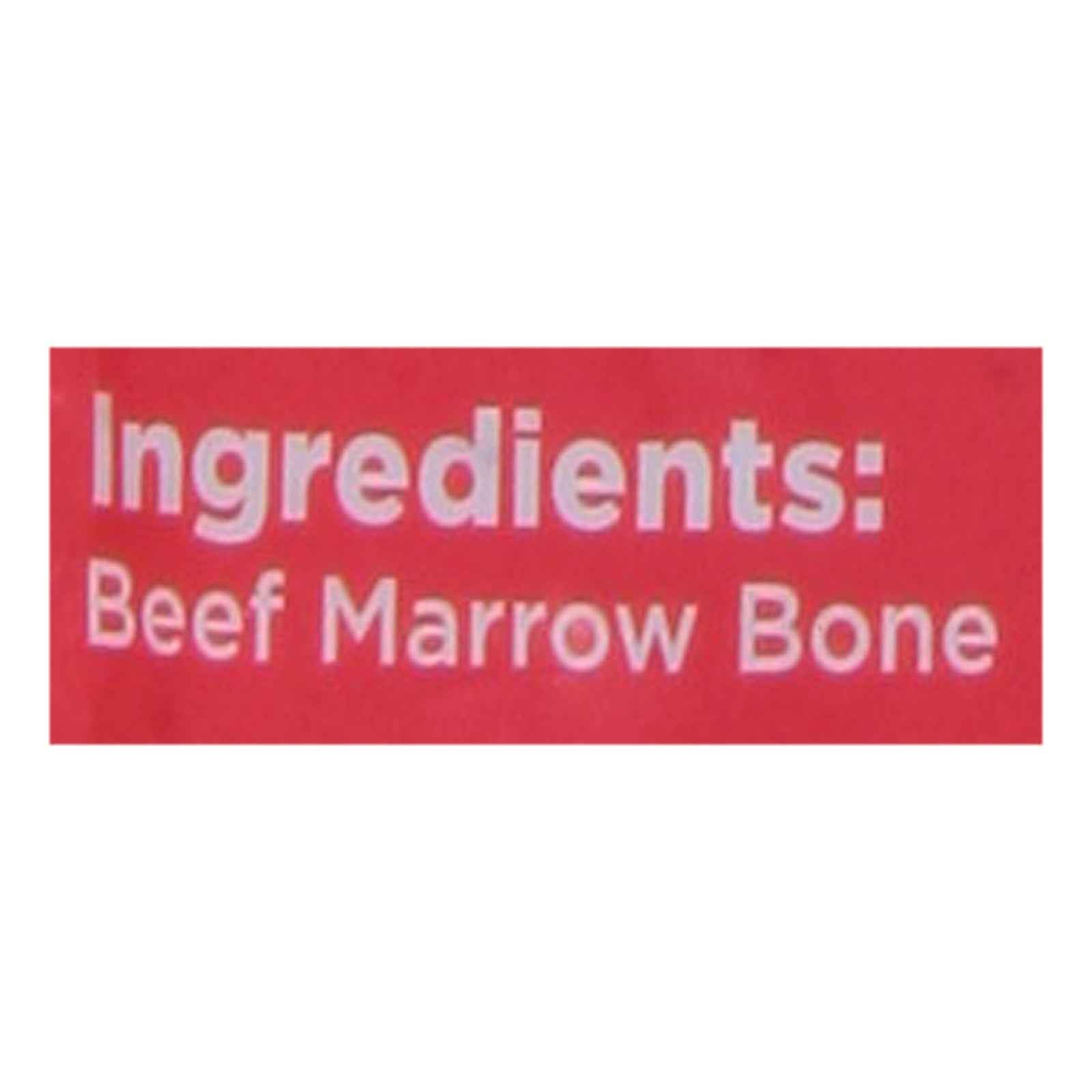 Paw Love - Dog Treat Marrow Bone - Cs Of 6-1 Ct