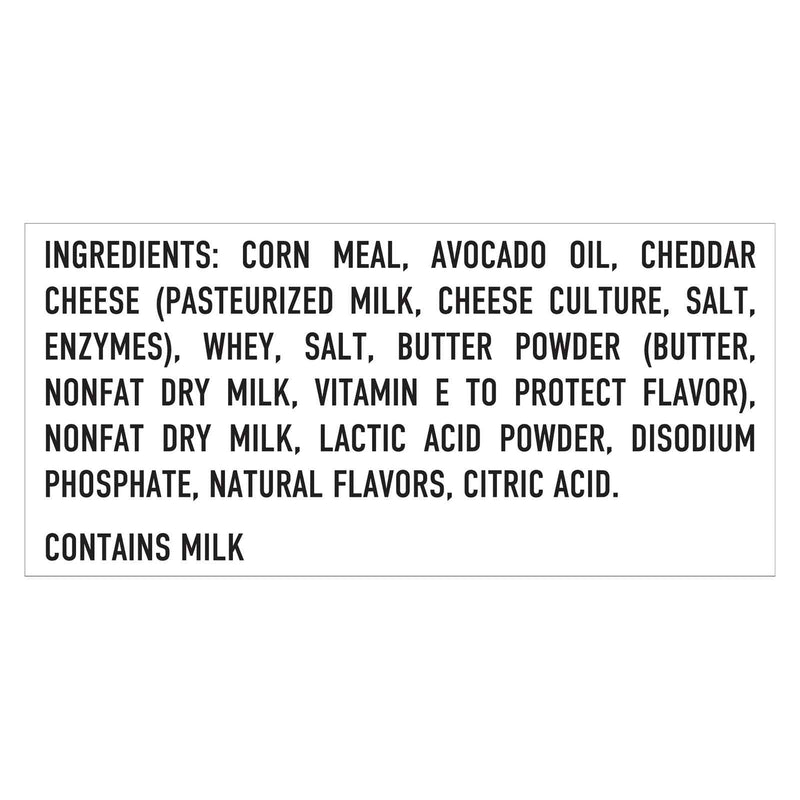 Boulder Canyon - Canyon Aged Wht Ched - Cs Of 12-5.25 Oz