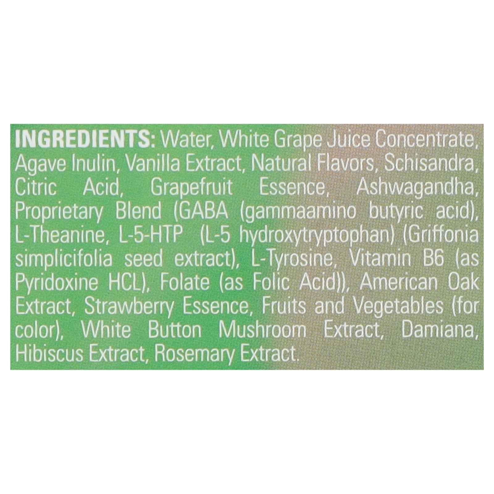 Kin Euphorics - Adaptogens Kin Bloom 4pk - Cs Of 6-4/8 Fz