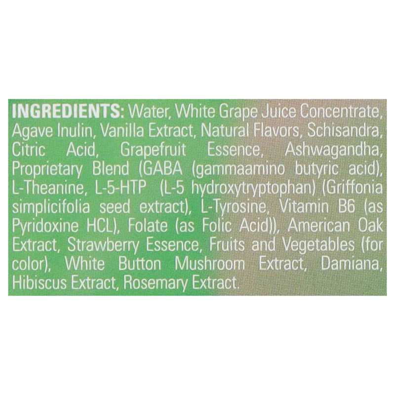 Kin Euphorics - Adaptogens Kin Bloom 4pk - Cs Of 6-4/8 Fz