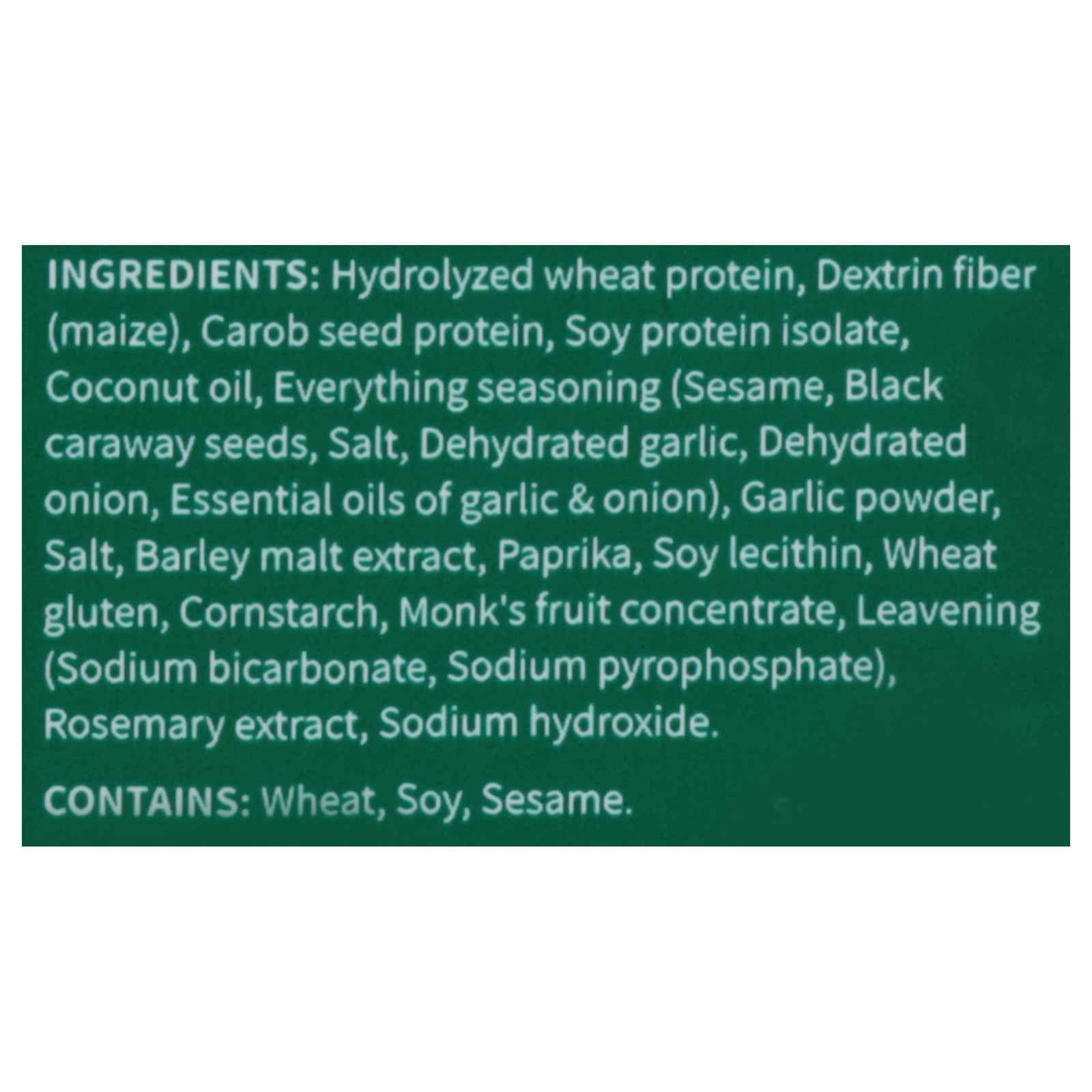 Crisp Power - Protein Pretzels Evrythng - Cs Of 6-1.75 Oz