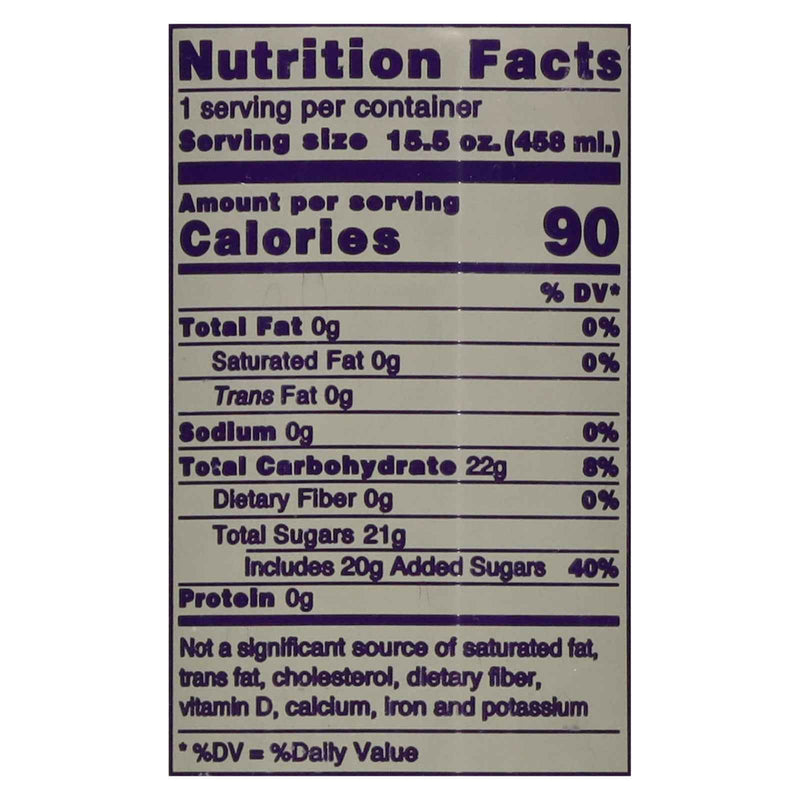 Clean Cause - Yerba Mate Og2 Blubry - Cs Of 12-15.5 Fz