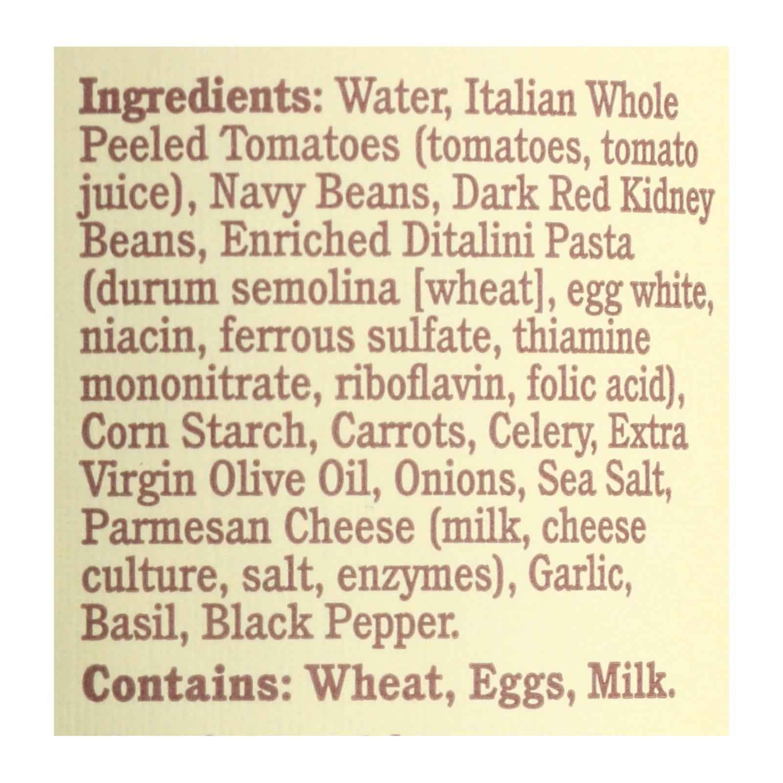 Rao's Specialty Food - Soup Pasta & Fagip;o6 - Case Of 6 - 16 Oz