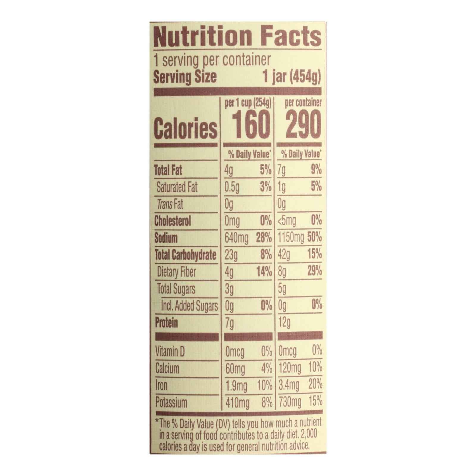 Rao's Specialty Food - Soup Pasta & Fagip;o6 - Case Of 6 - 16 Oz