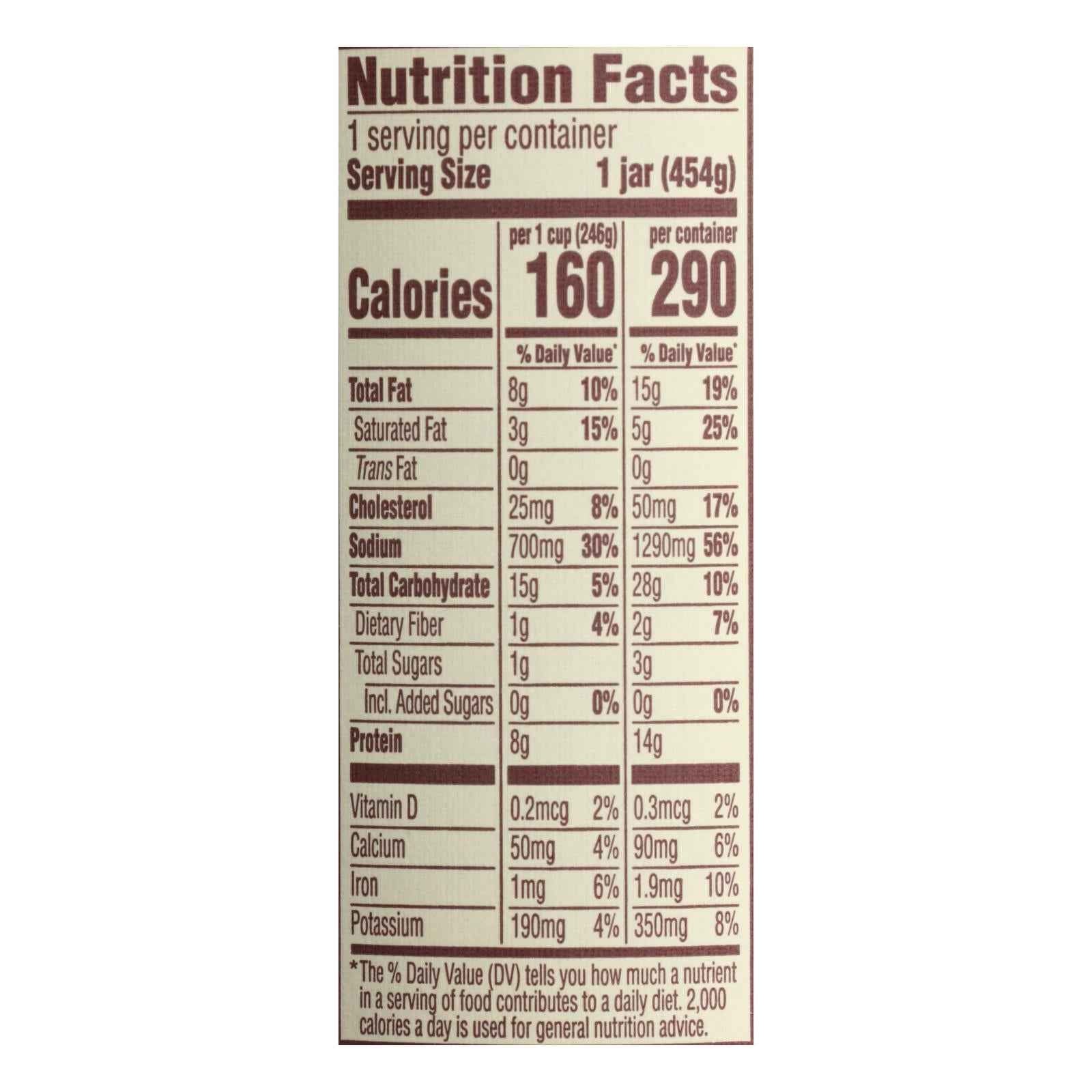 Rao's Specialty Food - Soup Italian Wedding - Case Of 6 - 16 Oz