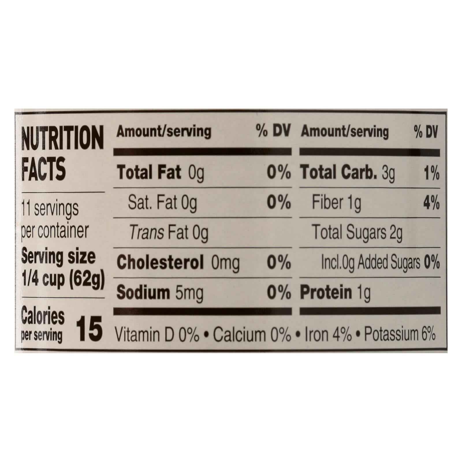 Bionaturae Tomatoes - Organic - Strained - 24 Oz - Case Of 6