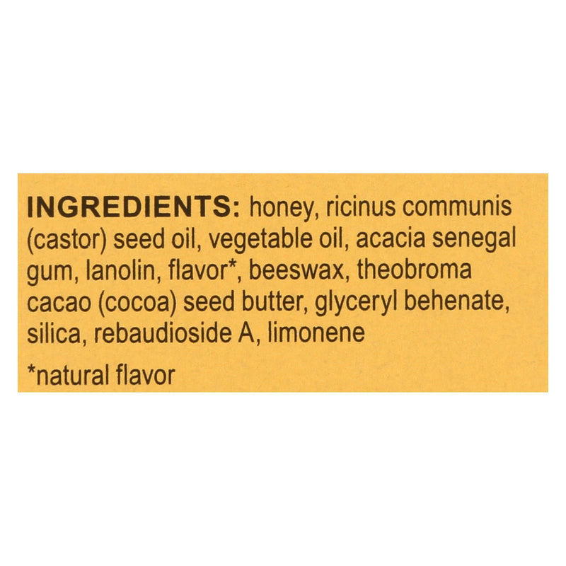 Burt's Bees Conditioning Lip Scrub With Honey - Case Of 4 - .25 Oz - GreatEagleInc