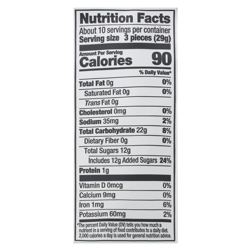 Wiley Wallaby - Licorice Blasted Berry - Cs Of 10-10 Oz