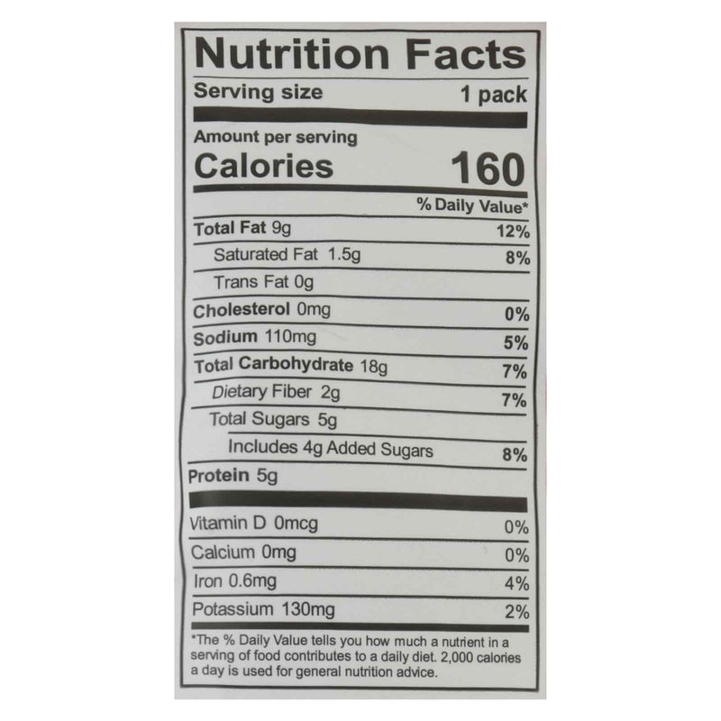 Puffworks - Puff Og2 Strwbry Pb & J - Cs Of 6-1.2 Oz