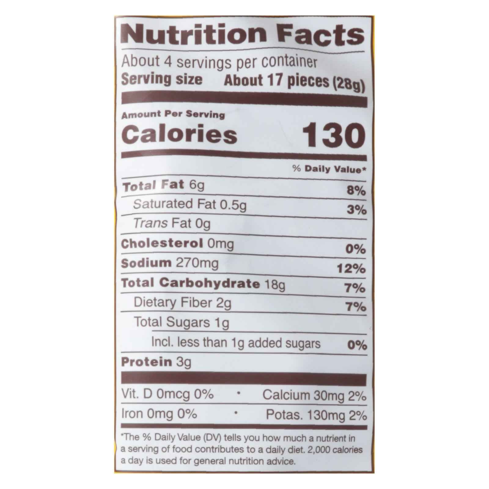 Hippeas - Chkpea Puff Vegn Wht Ched - Cs Of 12-3.75 Oz