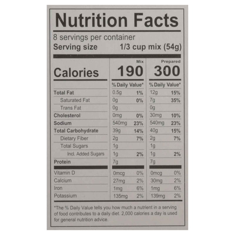 King Arthur Baking Company - Mix Kit Garlic Bread - Cs Of 6-15.25 Oz