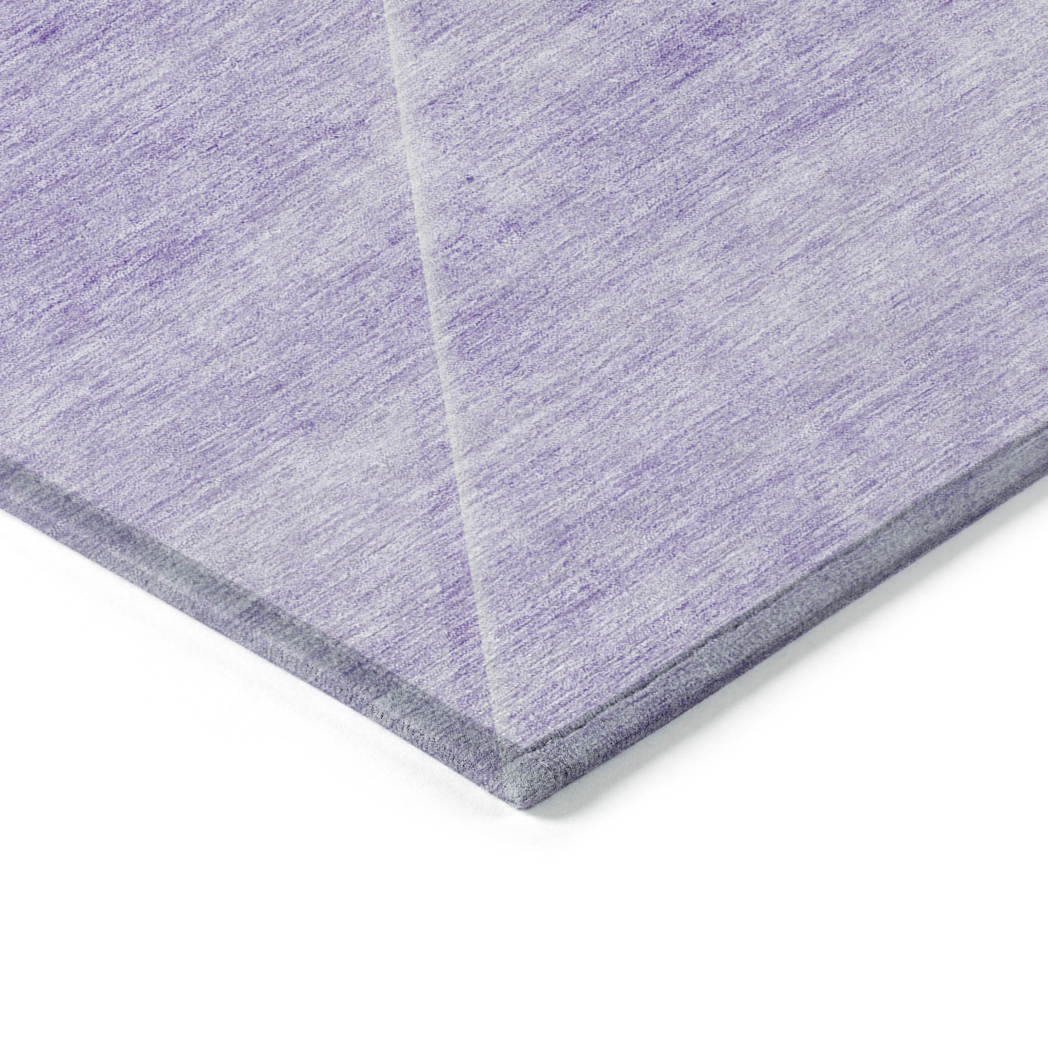 10' X 14' Purple And Ivory Abstract Washable Indoor Outdoor Area Rug - 1 - Sports & Outdoor