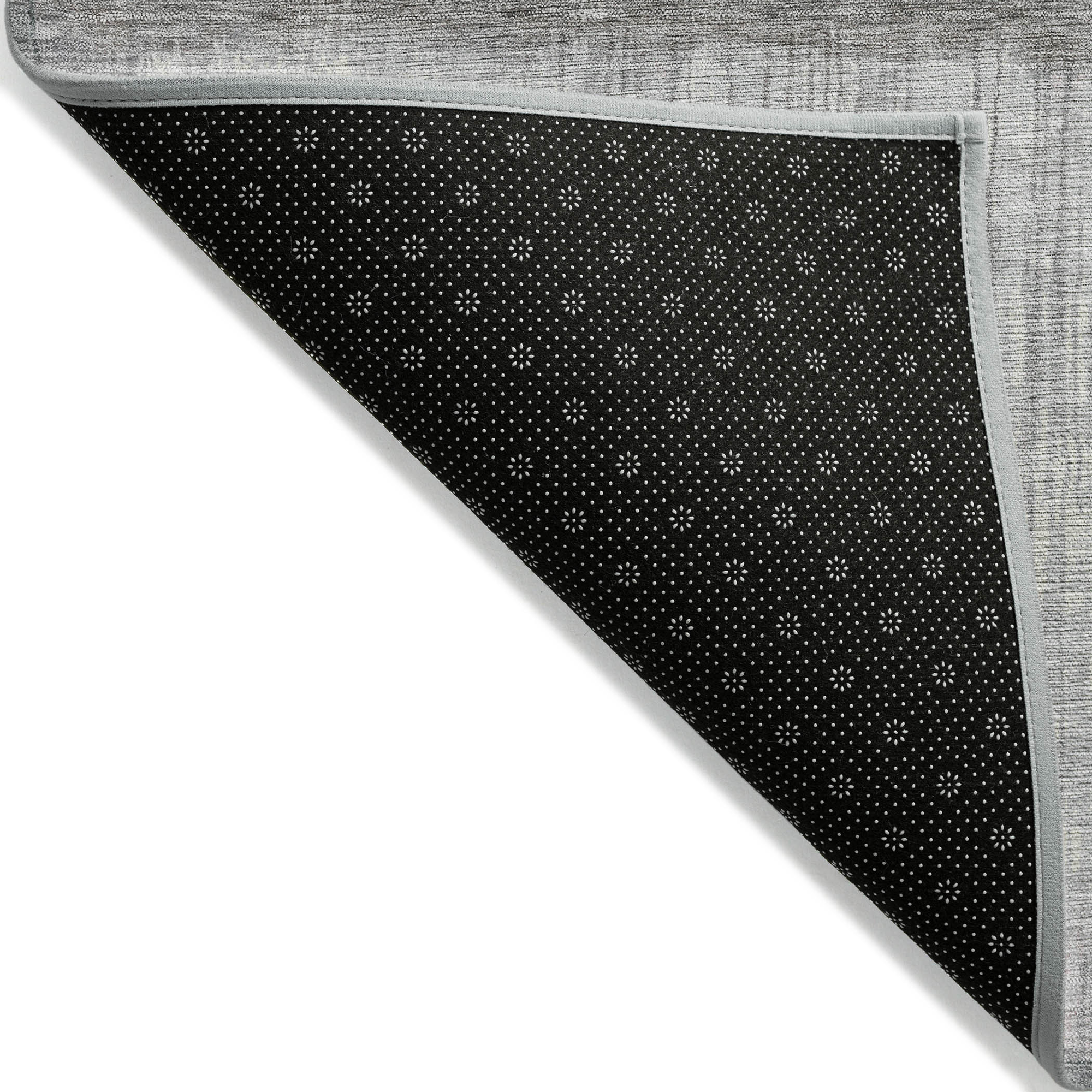 10' X 14' Taupe And Gray Abstract Washable Indoor Outdoor Area Rug - Sports & Outdoor