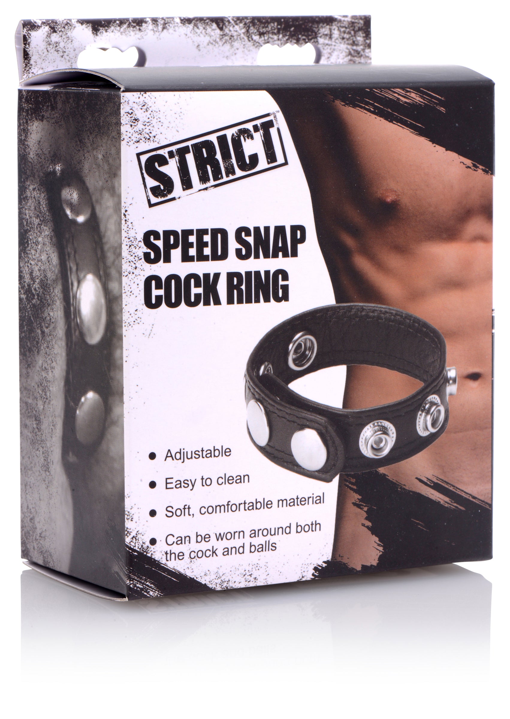 Speed Snap Cock Ring - GreatEagleInc