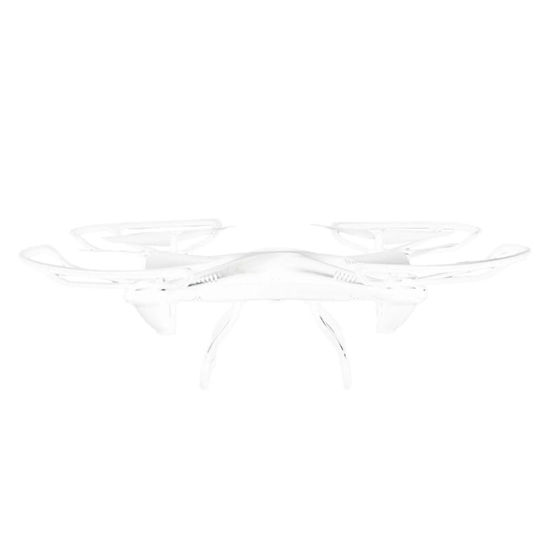 Drone with Included Remote  - White Lifeware